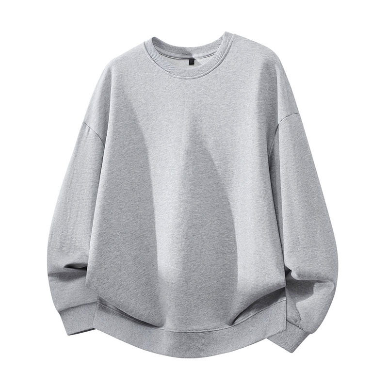 Pure Cotton Long-Sleeved T-Shirt for Men, Spring and Autumn Base Shirt, Winter Wear, 2026 New Style, Round Neck Sweatshirt, Casual Top, Jacket Pure Cotton Long-Sleeved T-Shirt for Men, Spring and Autumn Base Shirt, Winter Wear, 2026 New Style, Round Neck Sweatshirt, Casual Top, Jacket