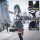 Маленький двухмерный костюм Final Fantasy Tifa cos, костюм Тифы Локхарт для косплея на Хэллоуин mini 1