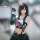Маленький двухмерный костюм Final Fantasy Tifa cos, костюм Тифы Локхарт для косплея на Хэллоуин mini 3