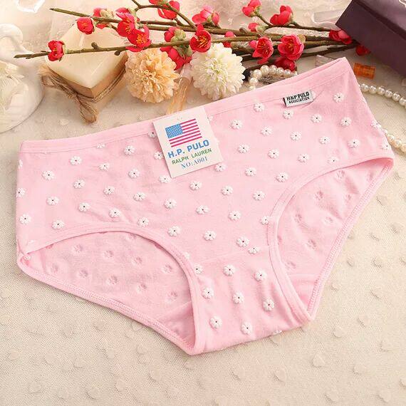 Slip jeunesse A001 en coton - Ref 648581 Image 19