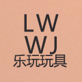 乐玩玩具总动员的LOGO
