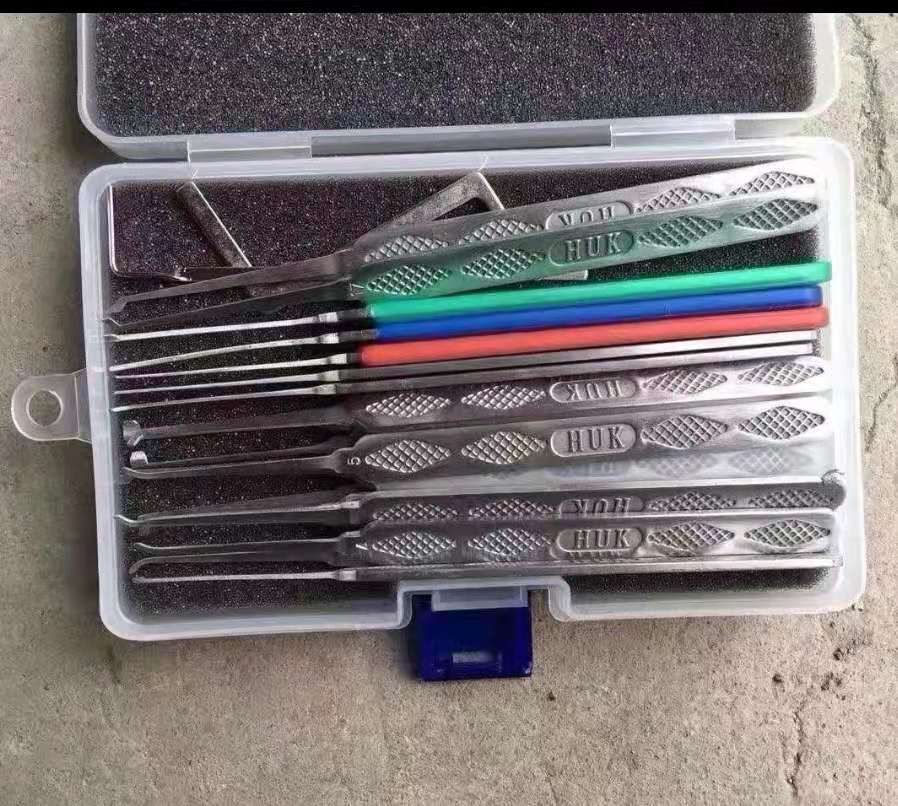 Stainless steel Home spare five gold pieces Hu's 18 only handmade fine