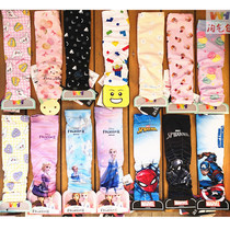 South Korea winghouse children sun protection sleeve girl Ice Silk arm guard sleeve boy anti ultraviolet ice sleeve summer