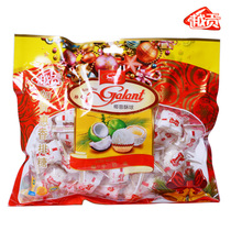 Vietnam Yugong Pak Sugar 450g Coconut Crisp Ball Coconut Cream Like Fragrant Fragrant Candy Snack Snacks