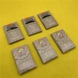 Подлинный ветровой фортепиано пианино игла DB × 1 импортируемые плоские игольчатые компьютеры плоская игла промышленная игла промышленная швейная игла