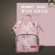 Túi đựng sản phẩm chuyên dụng cho bé, túi Mommy bag, túi thời trang siêu nhẹ mới cho mẹ và bé gái, đi chơi, đeo vai đa năng - Túi / túi Baby