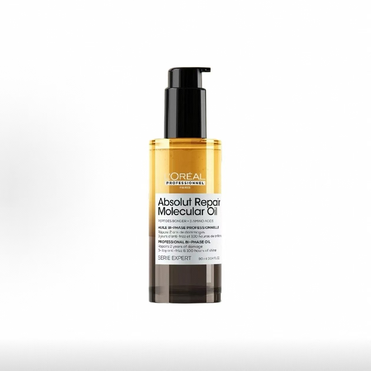 【20点付定】欧莱雅PRO瞬顺摇摇油柔顺修护亮润干枯毛躁护发精油 【20点付定】欧莱雅PRO瞬顺摇摇油柔顺修护亮润干枯毛躁护发精油