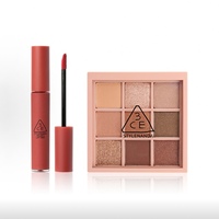 【双11狂欢】3CE九宫格眼影 哑光亮片大地色日常彩妆礼物女 【双11狂欢】3CE九宫格眼影 哑光亮片大地色日常彩妆礼物女