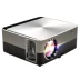 Máy đo ánh sáng M5 micro điện thoại di động máy chiếu tại nhà văn phòng HD 1080p mạng không dây thông minh Máy chiếu di động không màn hình TV 2019 mới 3D phòng ngủ nhà hát máy chiếu - Máy chiếu máy chiếu optoma xa510 Máy chiếu