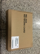 Aurora AD208 228 248 Brand new original NC-504 built-in network card Konica Minolta BH206 246 216