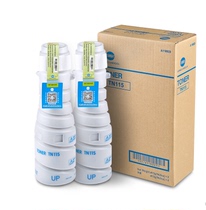 Original Minolta Tn114 Toner 163 211 220 7621 7622 toner cartridge