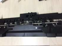 Canon iR2204N 2204L 2204AD fixing paper outlet assembly machine paper discharge Assembly