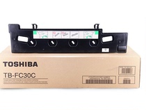 Original Toshiba TB-FC30C waste powder box FC30 2051C 2000 2010AC 2510AC waste powder warehouse