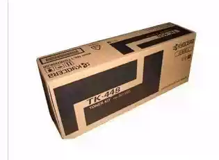Original Kyocera KM180 181 Copier Toner Box TK-448 Toner Toner