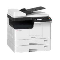 Toshiba 2303A upgrade 2523A black and white copier Toshiba copier all-in-one A3 printer