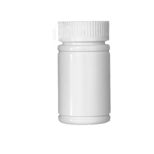 塑料瓶 加厚压旋竹节瓶120g 样品分装片剂胶囊空瓶子避光瓶