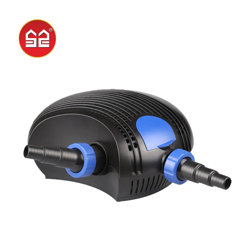 Sen Sen CFP fish pond submersible pump filter circulation pump Pond pumping pump Koi pond rockery water flow large flow