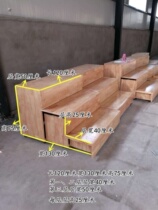 Stage custom stage Chorus stage Single-layer two-layer three-layer four-layer Group activity photo stage Theater platform Campus