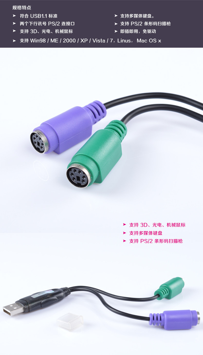 Concentrateur USB - Ref 365221 Image 5