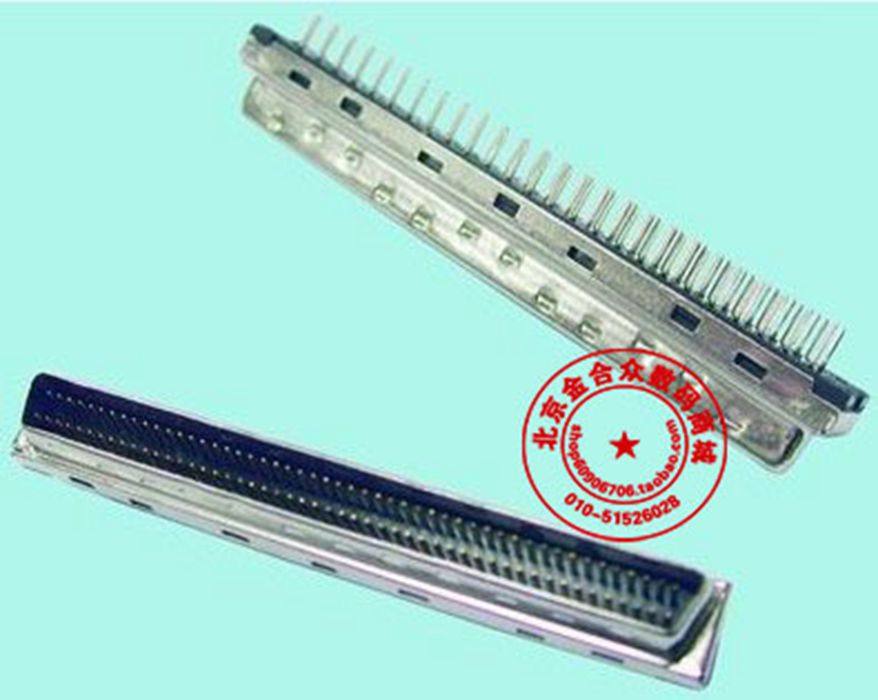 SCSI DB type 100 needle welding plate 100 mcc 180 degree four row plug plate 100p DB100 welding plate