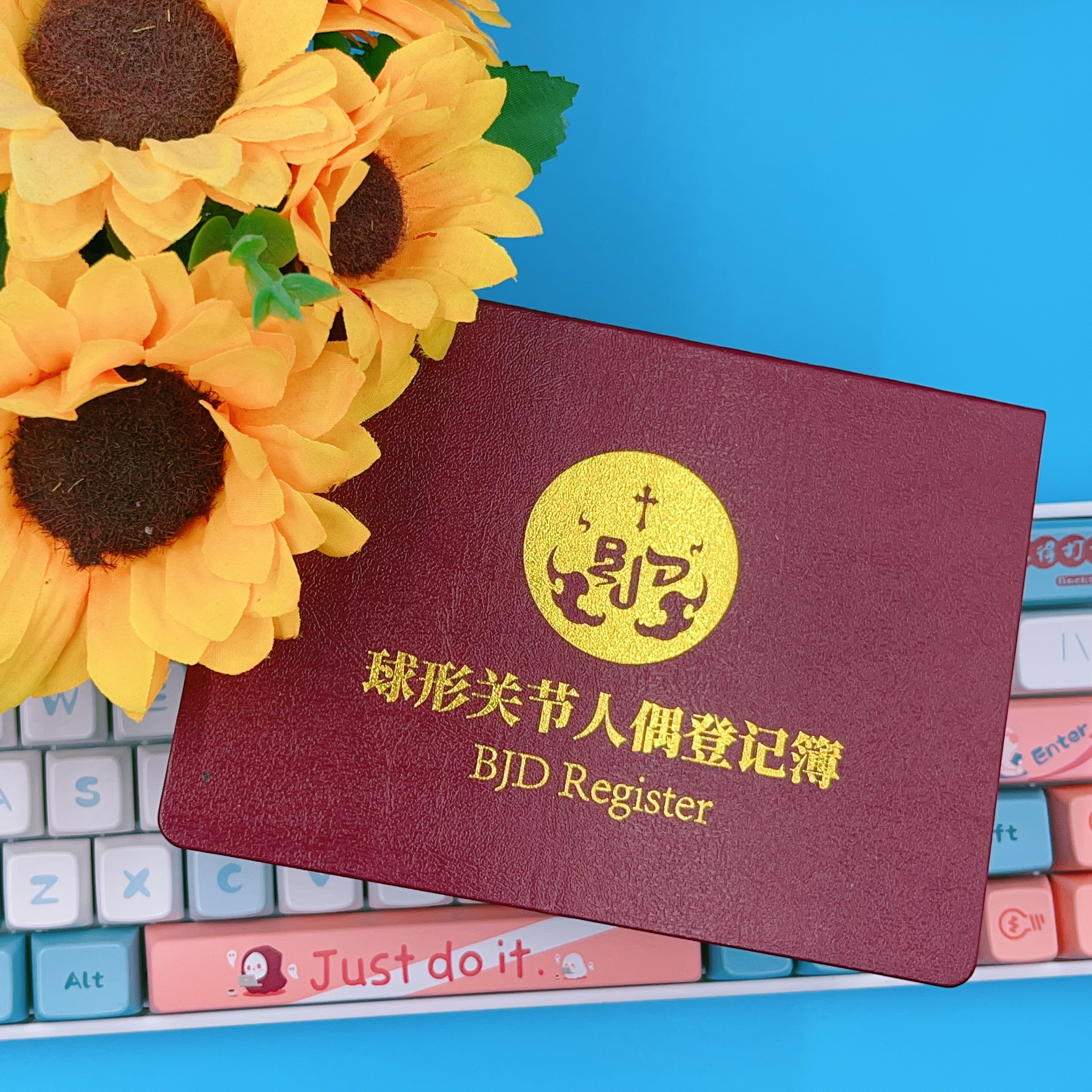 BJD Doll Household Spherical Joint People Occasional BJD doll Weeks Products Household Mouth Ben-Taobao