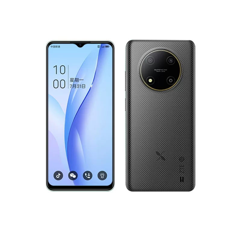 Новый продукт ZTE/ZTE 50 новый 5G 5G полный Netcom смартфон Xiaoxian 50 студентский аппарат для пожилых запасной аппарат