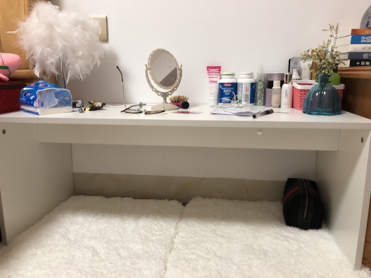 Japanese Style Tatami Coffee Table Simple Modern Makeup Table