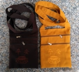 Пинг a рюкзак для лотоса сумки для пакеты монасты