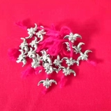 Буддийские бусинки поставляются с миао -хриплом лаос