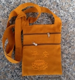 Пинг a рюкзак для лотоса сумки для пакеты монасты