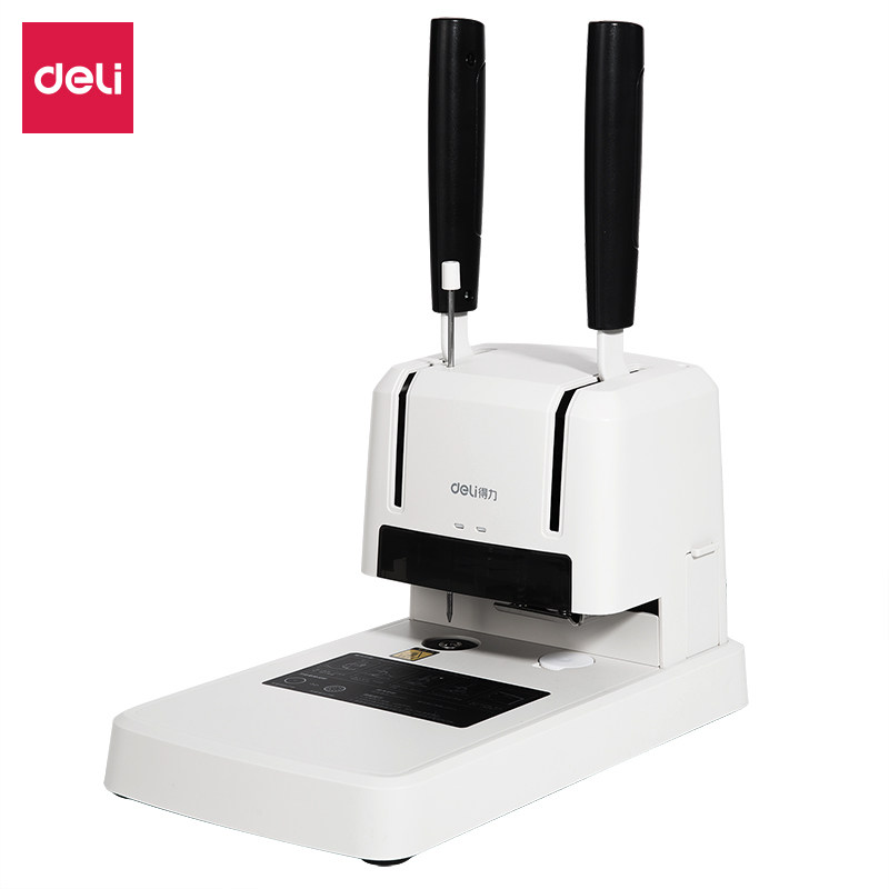 3870 financial ordering certificate of the binder 3878 comb A4 paper file material rubber bar 21 hole