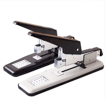 Dali 0390 heavy-duty thickened stapler thick stapler 0399 labor-saving bookable stapler