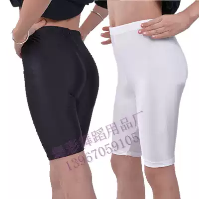 Children's dance clothes practice clothes dance shorts spandex five-point pants Children's Dance Pants Factory Direct Sales