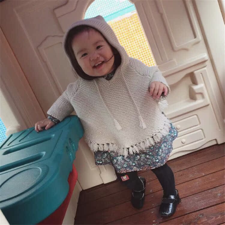 Cape pour fille - Ref 2156315 Image 7