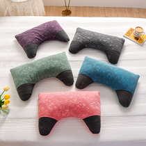Cervical pillow sleeping special repair for cervical vertebra patients butterfly buckwheat millet shell neck pillow to help sleep cervical pillow