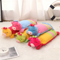 Baby Pillow Children Pure Cotton Sucking Sweat Baby Soft Pillow Newborn Summer Breathable Nursery Increased Buckwheat Pillow Core