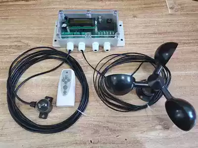 Solar automatic tracking controller solar automatic tracking system dual-axis tracking automatic toward the sun