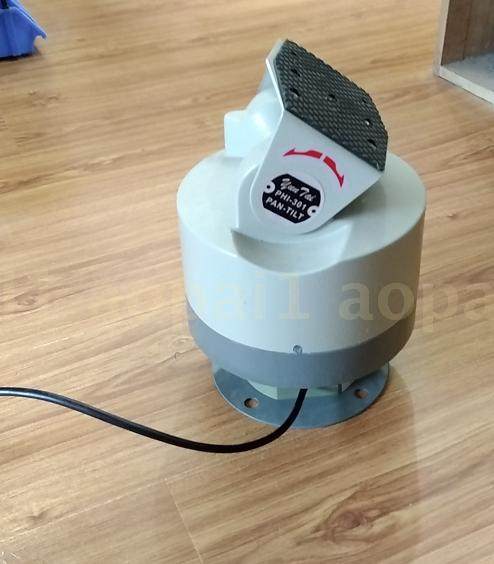 12V DC Head, 301 DC Head, DC 301 Head, Dual Degrees of Freedom Platform Sun Tracking