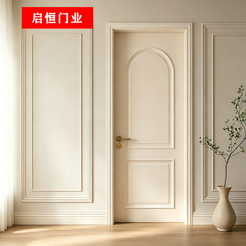 French-Style Bedroom Door, Interior Door, Solid Wood Lacquered Door, Solid Wood Composite Lacquered Door, Vintage Room Door, Lacquered Door, Wooden Door French-Style Bedroom Door, Interior Door, Solid Wood Lacquered Door, Solid Wood Composite Lacquered Door, Vintage Room Door, Lacquered Door, Wooden Door