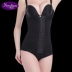 Mùa hè đai bụng thắt lưng eo eo nhựa eo sau sinh giảm béo bụng thon gọn corset nữ. quần áo lót Đai giảm béo