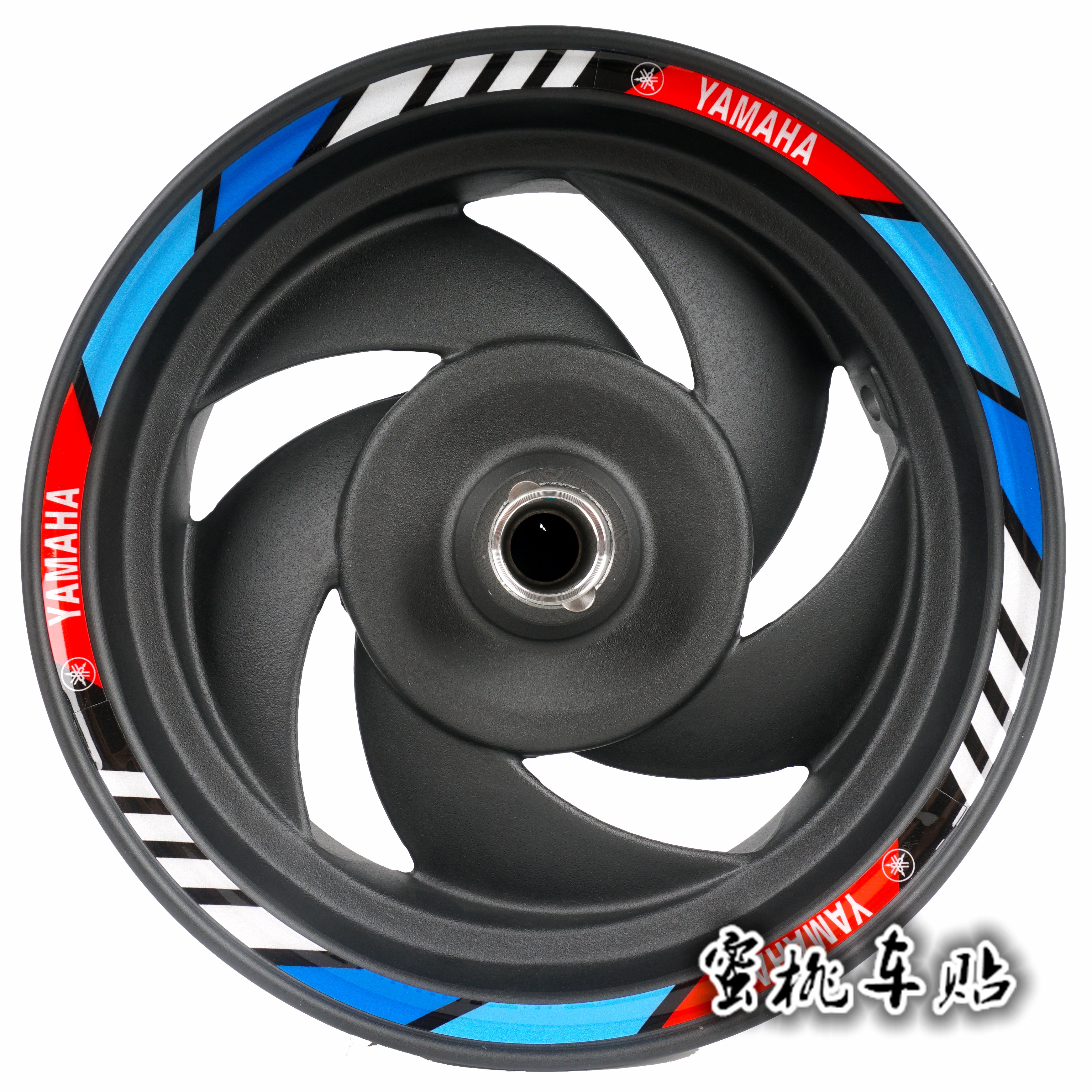 Mountain Leaf Fu Xi Fu Xun Eagle Leader Racing Eagle Tour Eagle Fire Pedal Wheel Hub Patch Reflective Patches