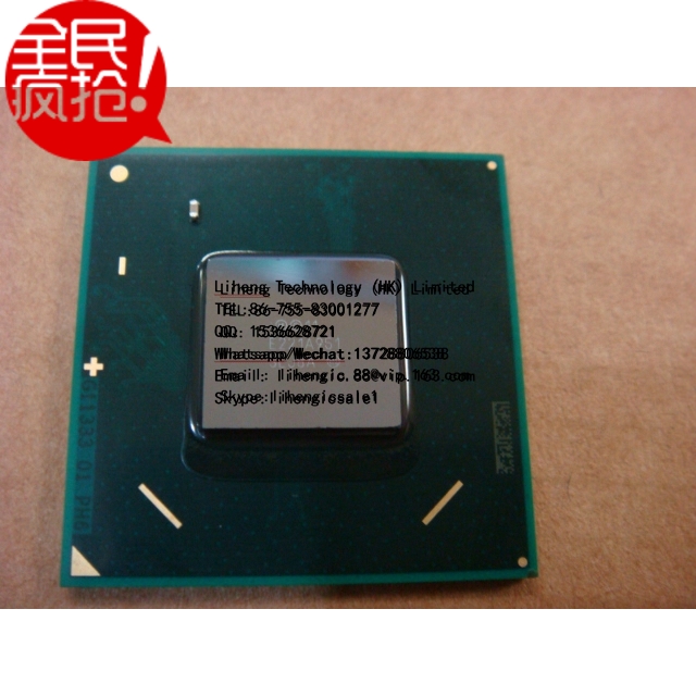 Brand new original dress spot SLJ8A BGA