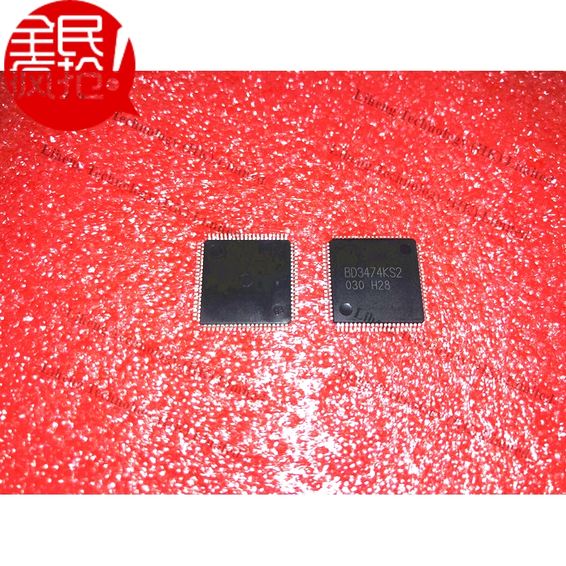 Original imported BD3474KS BD3474KS2 TQFP-80 spot can shoot electronic components with order