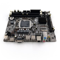 Integrated support for i7 motherboard new graphics card Eagle DDR3 generation needle H551156 sound card i5 network card