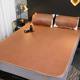 Summer mat mat 1.5m1.8m0.9/1.2m single double mat foldable dormitory straw mat new style