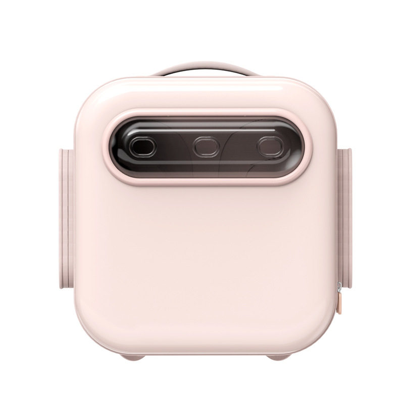 Fashionable new pet backpack, convenient cat bag for going out