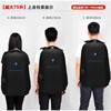 Travel Bag Men's Outdoor Mountaineering Bag Waterproof Extra Large Capacity School Bag Business Trip Travel Luggage Backpack
