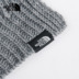 TheNorthFaceUE Khăn quàng cổ đan thương hiệu bib bib ngoài trời thoải mái ấm áp mùa thu đông | 3RIE khăn quàng cổ phượt Khăn quàng cổ / khăn quàng cổ
