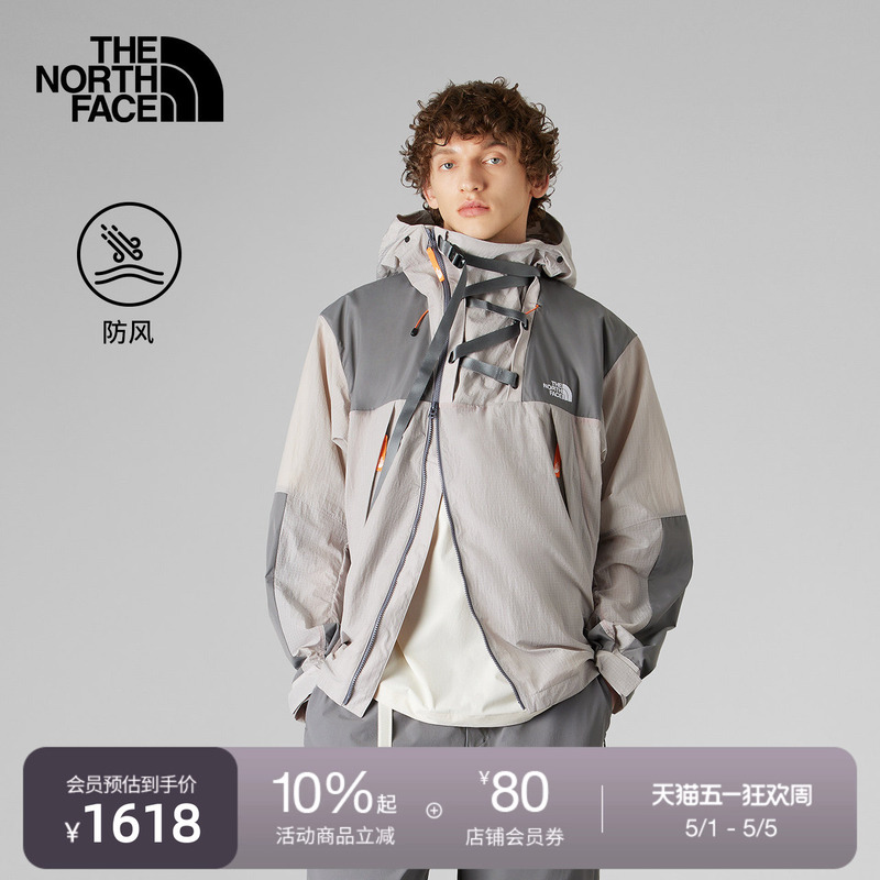 The North Face Ue Designer Men's Windproof Jacket, Comfortable Outdoor Summer Style Thenorthface | 8Dh8