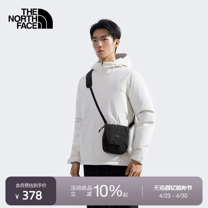 The North Face Glen Canyon Shoulder Bag, Unisex, Outdoor, Lightweight, Thenorthface | 8Eet